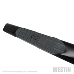 Load image into Gallery viewer, Westin 19-22 RAM 1500 Quad Cab (Excl. Classic) PRO TRAXX 6 Oval Nerf Step Bars - Blk