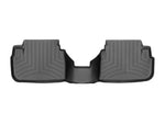 Load image into Gallery viewer, WeatherTech 17-23 Subaru Impreza Rear FloorLiner - Black