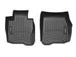Load image into Gallery viewer, WeatherTech 14+ BMW 4-Series Front FloorLiner - Black