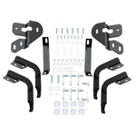 Load image into Gallery viewer, Westin 2010-2018 Ram 25/3500 Mega Cab (6.5 ft Bed) Platinum 4 Oval WTW Nerf Step Bars - SS