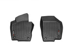 Load image into Gallery viewer, WeatherTech 12+ Volkswagen Passat Front FloorLiner - Black