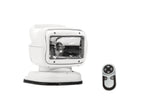 Load image into Gallery viewer, GOLIGHT GT HALOGEN 12 VOLT HALOGEN PORTABLE LIGHT-PERM. SHOE HANDHELD WIRELESS REMOTE WHITE
