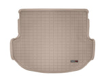 Load image into Gallery viewer, WeatherTech 13+ Hyundai Santa Fe Cargo Liners - Tan