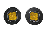 Load image into Gallery viewer, Diode Dynamics SS3 Sport Type GM-5 Kit ABL - Yellow SAE Fog