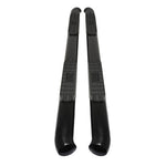 Load image into Gallery viewer, Westin 2022 Toyota Tundra CrewMax PRO TRAXX 4 Oval Nerf Step Bars - Black