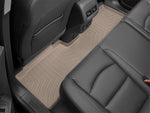 Load image into Gallery viewer, WeatherTech 23-24 Ford F-250/350/450/550 Rear FloorLiner - Tan
