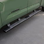 Load image into Gallery viewer, Westin 2022-2023 Toyota Tundra R5 Nerf Step Bars - Black
