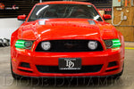 Load image into Gallery viewer, Diode Dynamics 13-14 Ford Mustang RGBW DRL LED Boards