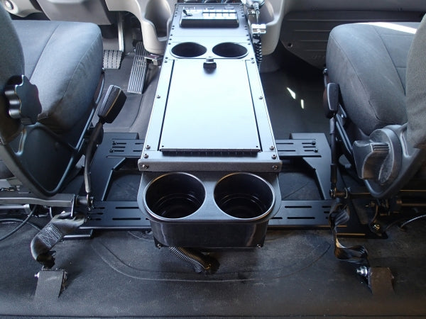 Havis Tunnel Mount Assembly For 2012-2025 M2 Freightliner