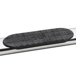 Load image into Gallery viewer, Westin 2007-2018 Chevy Silverado 1500 Crew Cab PRO TRAXX 6 Oval Nerf Step Bars - SS
