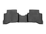 Load image into Gallery viewer, WeatherTech 2017+ Kia Niro Rear FloorLiner - Black