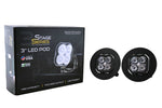 Load image into Gallery viewer, Diode Dynamics SS3 Sport Type GM-5 Kit ABL - White SAE Fog