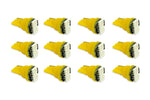 Load image into Gallery viewer, Diode Dynamics 194 LED Bulb SMD2 LED - Amber Set of 12