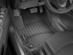 Load image into Gallery viewer, WeatherTech 22-23 BMW iX xDrive50 / 2023 iX M60 (I20) 1st Row Over The Hump FloorLiner - Black