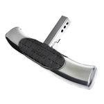 Load image into Gallery viewer, Westin PRO TRAXX 5 Hitch Step 27in Step 2in Receiver - Stainless Steel
