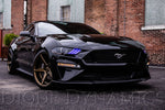 Load image into Gallery viewer, Diode Dynamics 18-23 Ford Mustang RGBW DRL LED Boards