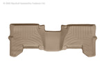 Load image into Gallery viewer, WeatherTech 05+ Nissan Xterra Rear FloorLiner - Tan
