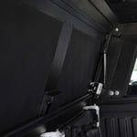 Load image into Gallery viewer, Westin 15-22 Chevrolet Colorado CC 5ft Bed EXP Truck Cap - Black - Box 2 (Box 1 Required 16-11015A)