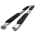 Load image into Gallery viewer, Westin 21-22 Ford Bronco (4-Door) PRO TRAXX 4 Oval Nerf Step Bars - Polished