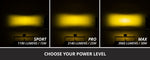 Load image into Gallery viewer, Diode Dynamics C2 2.0 Sport Yellow Driving Standard ABL (single)
