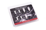 Load image into Gallery viewer, Diode Dynamics 18-19 Mustang Stage 1 Mustang Interior LED Light Kit - Cool - White