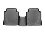 Load image into Gallery viewer, WeatherTech 2017+ Kia Cadenza Rear FloorLiner - Black