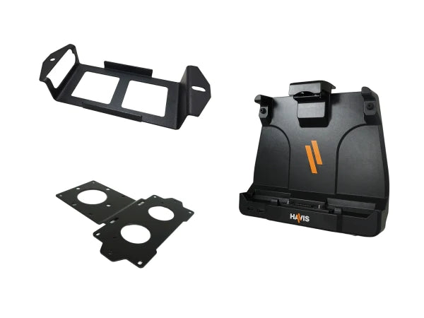 Havis Package - Docking Station For Getac UX10 Tablet With Power Supply Mounting Brackets