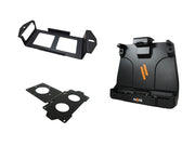 Havis Package - Docking Station For Getac UX10 Tablet With Power Supply Mounting Brackets