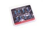 Load image into Gallery viewer, Diode Dynamics Mustang Interior Light Kit 15-17 Mustang Stage 2 - Blue