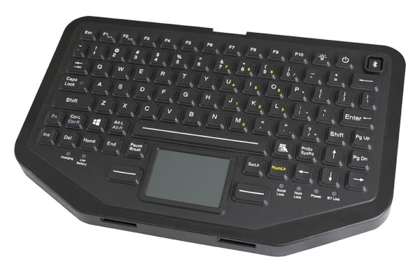 Havis Package - Bluetooth Keyboard With Mount