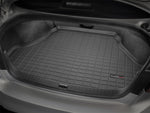 Load image into Gallery viewer, WeatherTech 14+ Infiniti Q50 Cargo Liners - Black