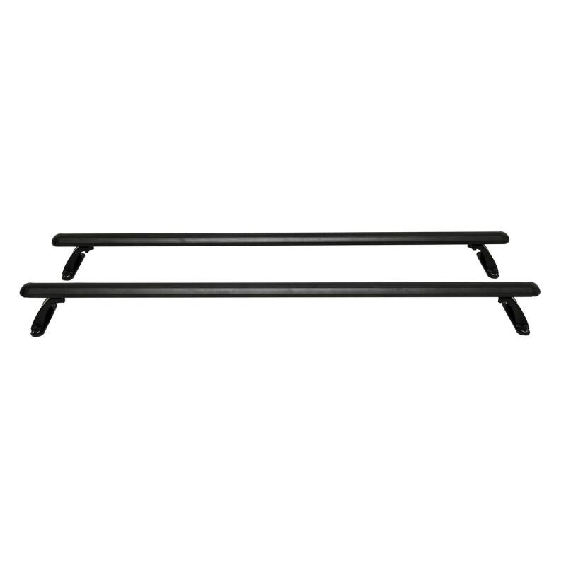 Westin 1300cm Black Cross Rail
