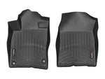 Load image into Gallery viewer, WeatherTech 16-19 Honda Civic Front FloorLiner - Black