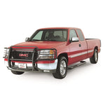 Load image into Gallery viewer, Westin 1999-2013 Chevy Silverado 1500 Reg Cab Signature 3 Nerf Step Bars - Black