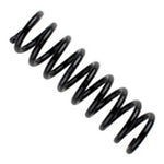 Load image into Gallery viewer, Bilstein 96-97 Mercedes-Benz E300 B3 OE Replacement Coil Spring - Front
