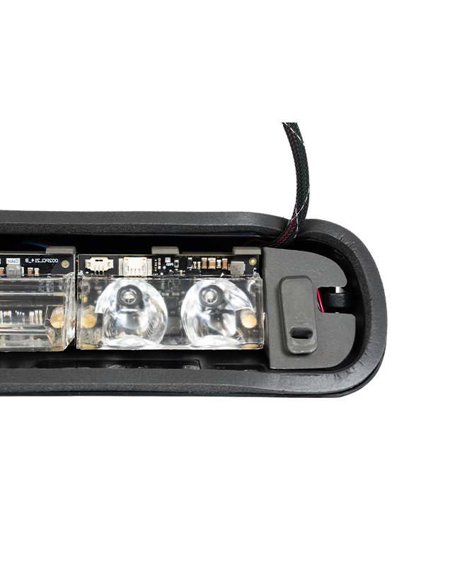 SoundOff Signal mpower® Horizon Interior Lightbar