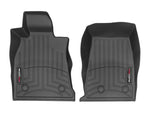Load image into Gallery viewer, WeatherTech 20-21 Cadillac CT5 AWD (Will Not Fit 2022) Front FloorLiner - Black
