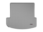 Load image into Gallery viewer, WeatherTech 2020+ Kia Telluride Cargo Liners - Grey