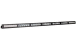 Load image into Gallery viewer, Diode Dynamics 42 In LED Light Bar Single Row Straight Clear Combo Each Stage Series