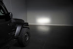Load image into Gallery viewer, Diode Dynamics 18-21 Jeep JL Wrangler SS5 Bumper LED Pod Light Kit - Yellow Pro Driving