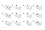 Load image into Gallery viewer, Diode Dynamics 194 LED Bulb HP3 LED Natural - White Set of 12