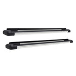 Load image into Gallery viewer, Westin SG6 Polished Aluminum Running Boards 85.5 in