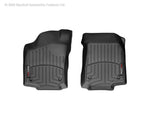 Load image into Gallery viewer, WeatherTech 08+ Saturn Astra Front FloorLiner - Black