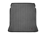 Load image into Gallery viewer, WeatherTech 04-09 Cadillac SRX Cargo Liners - Black
