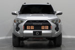 Load image into Gallery viewer, Diode Dynamics 14-23 Toyota 4Runner SS5 Stealth Grille LED 4-Pod Kit - Sport Yellow Driving