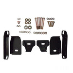 Load image into Gallery viewer, Westin 1999-2013 Chevy Silverado 1500 Crew Cab Platinum 4 Oval Nerf Step Bars - Black