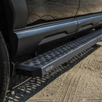 Load image into Gallery viewer, Westin Grate Steps Running Boards 68 in - Textured Black