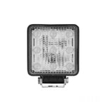 Load image into Gallery viewer, Westin LED Work Utility Light Square 4.6 inch x 5.3 inch Flood w/3W Epistar - Black