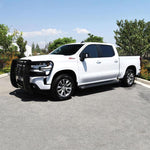 Load image into Gallery viewer, Westin SG6 LED Aluminum Running Boards Running Boards 85.5in - Blk