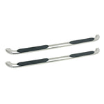 Load image into Gallery viewer, Westin 2009-2014 Ford F-150 SuperCrew Platinum 4 Oval Nerf Step Bars - SS